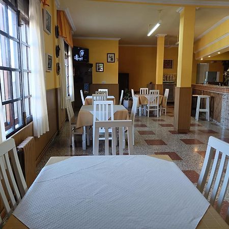 Habitaciones Pension Lubina Bueu Εξωτερικό φωτογραφία