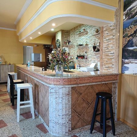 Habitaciones Pension Lubina Bueu Εξωτερικό φωτογραφία