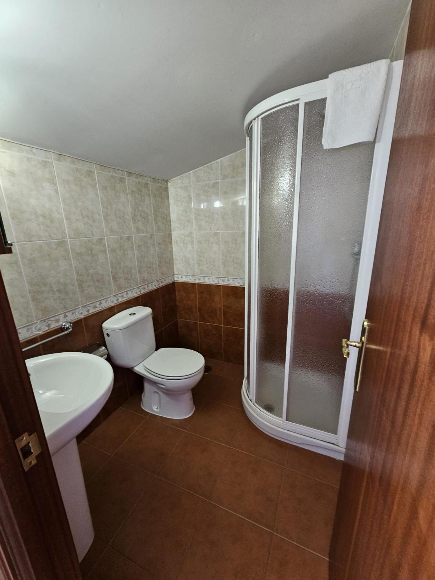Habitaciones Pension Lubina Bueu Εξωτερικό φωτογραφία