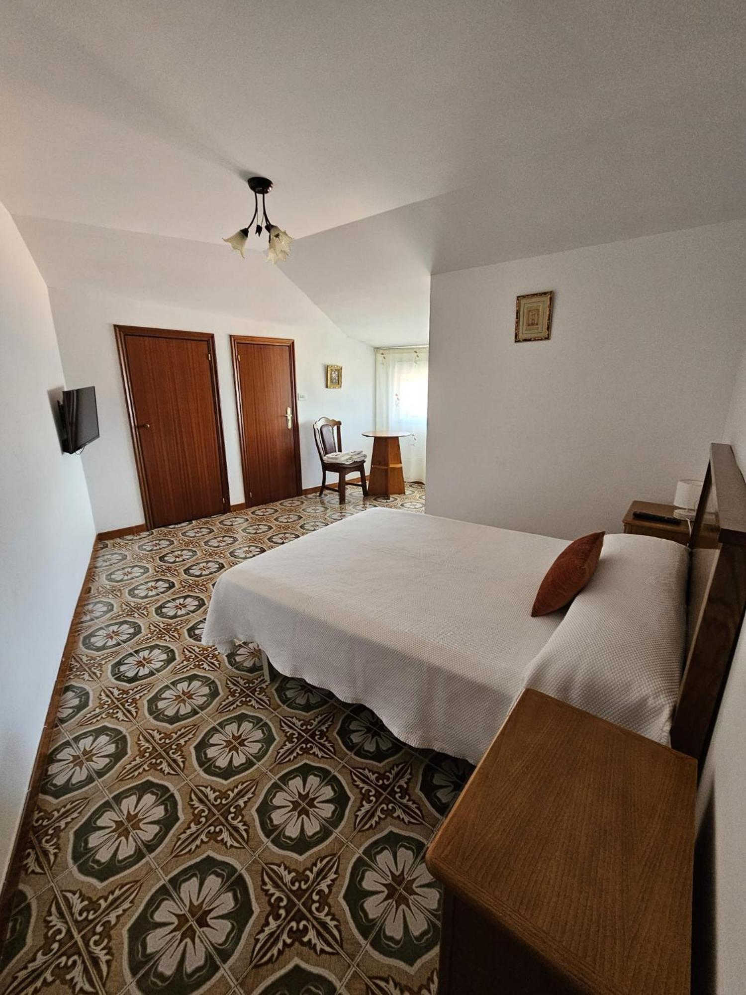 Habitaciones Pension Lubina Bueu Εξωτερικό φωτογραφία