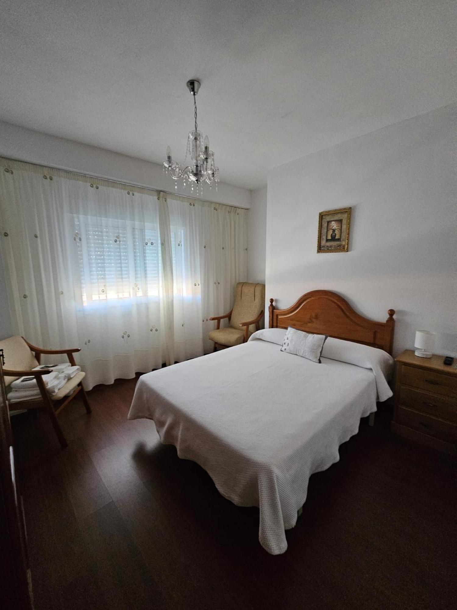 Habitaciones Pension Lubina Bueu Εξωτερικό φωτογραφία