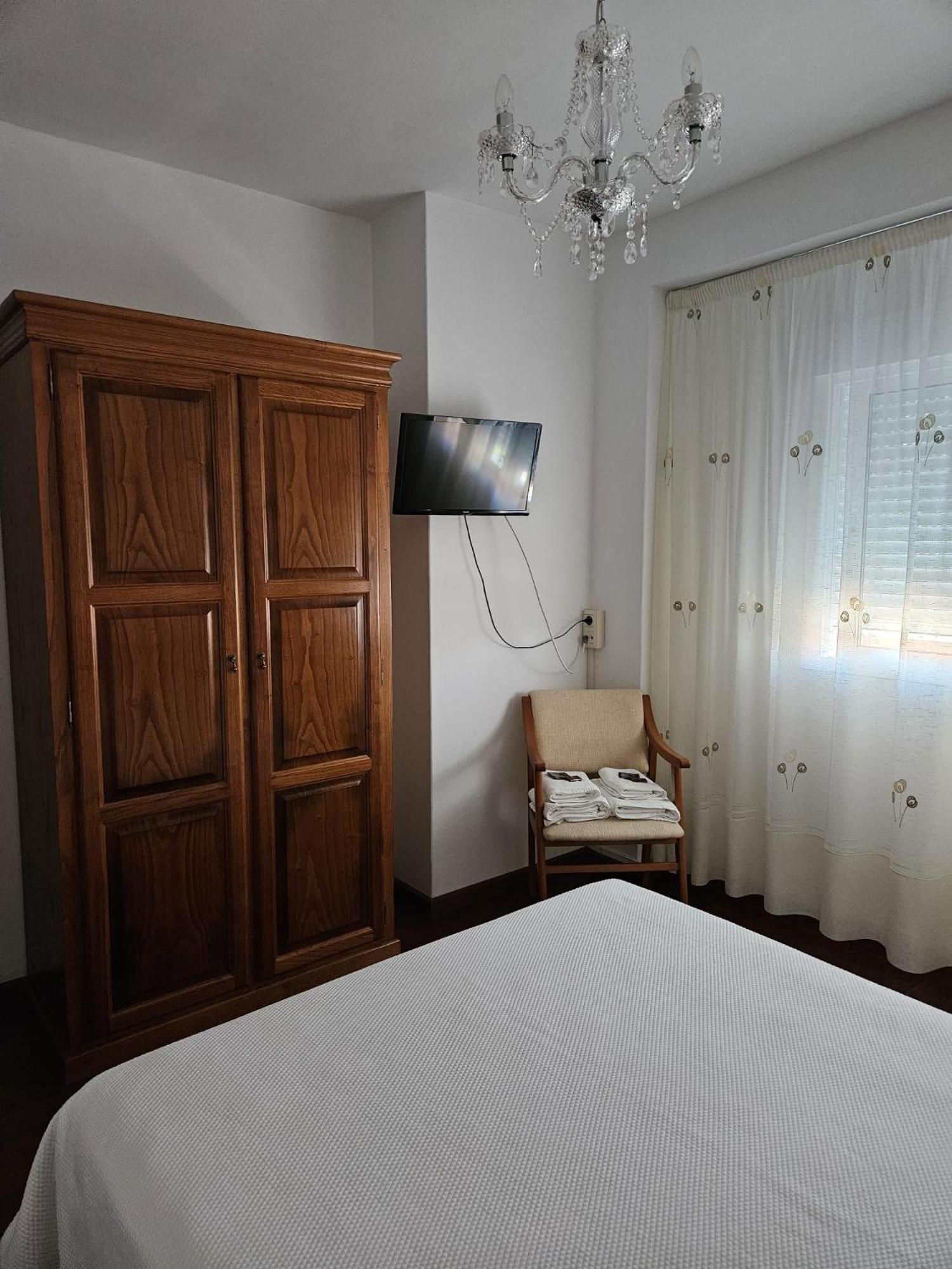 Habitaciones Pension Lubina Bueu Εξωτερικό φωτογραφία