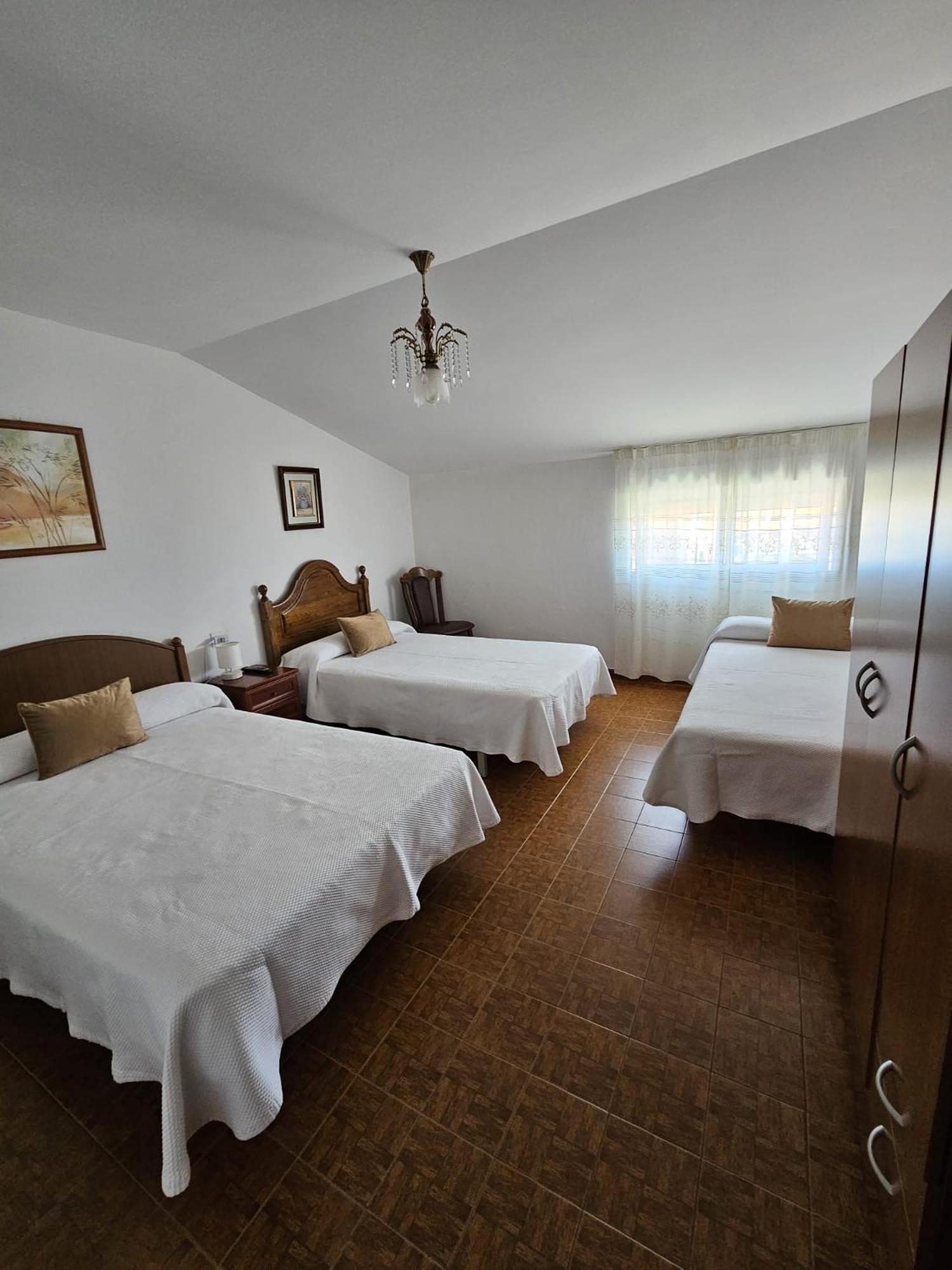Habitaciones Pension Lubina Bueu Εξωτερικό φωτογραφία