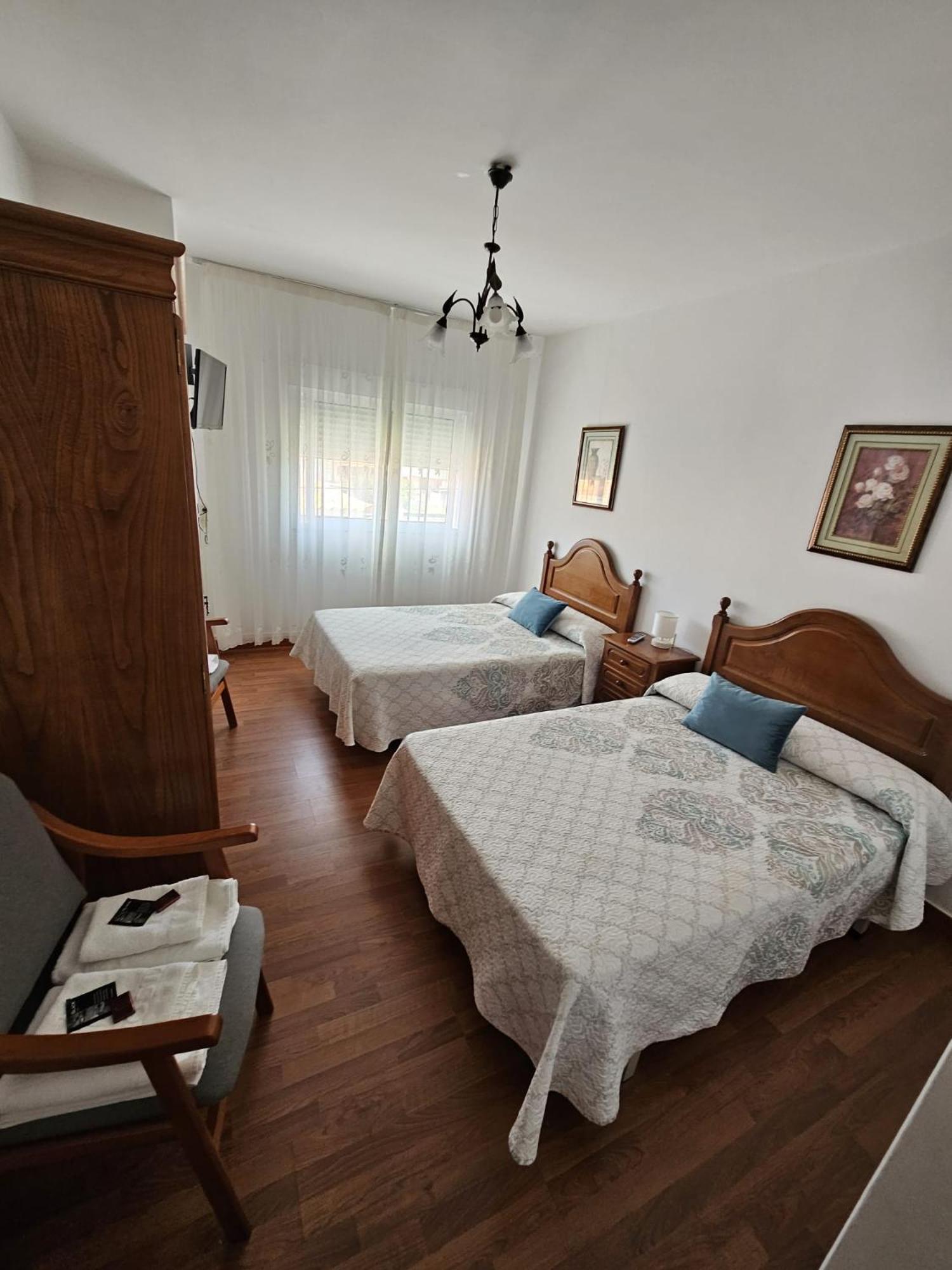 Habitaciones Pension Lubina Bueu Εξωτερικό φωτογραφία