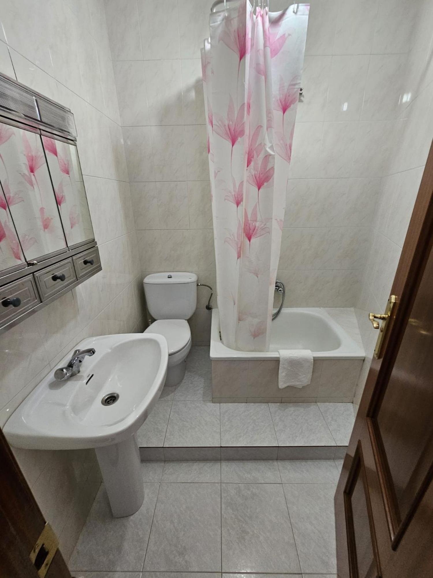 Habitaciones Pension Lubina Bueu Εξωτερικό φωτογραφία